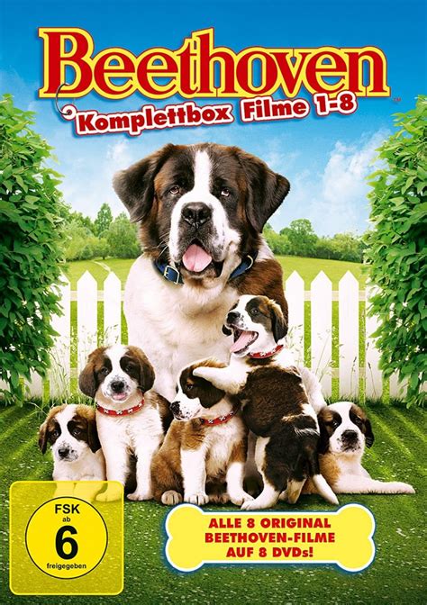 ein hund namens beethoven 2|beethoven movie.